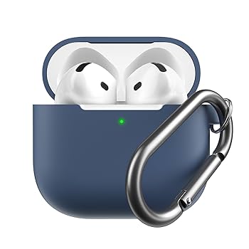 Amazon | Keybudz AirPods4 Elevate シリコンケース AirPods 第4